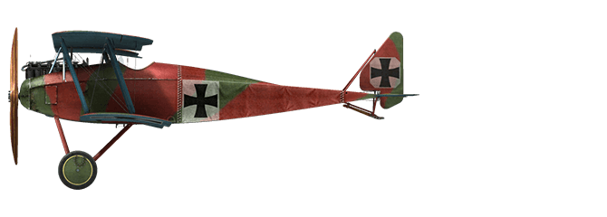 Halberstadt D.II